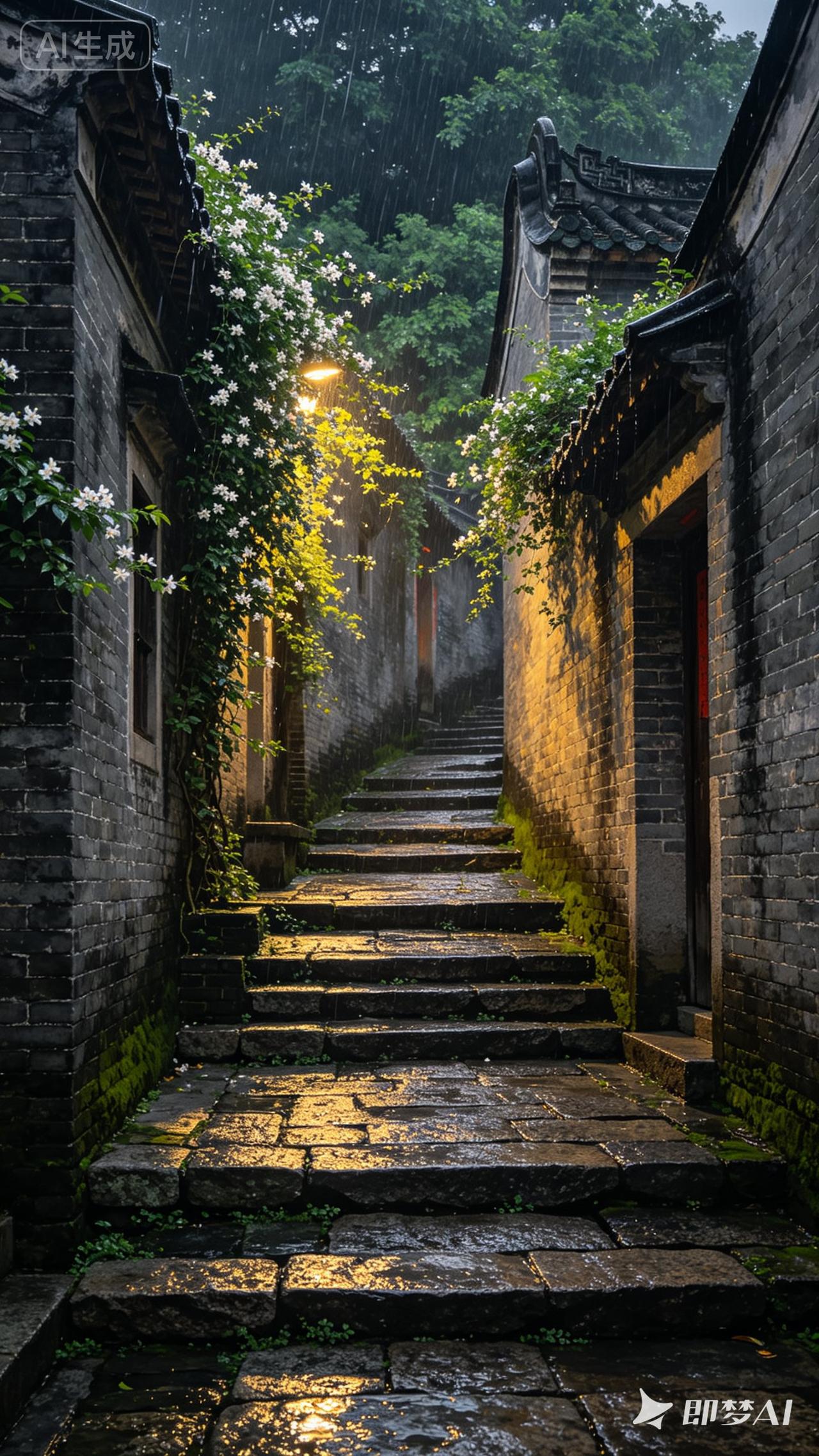 现在很多地方为了发展旅游，脱离实际需求生搬硬造古镇。有些地方根本没有历史底蕴，就