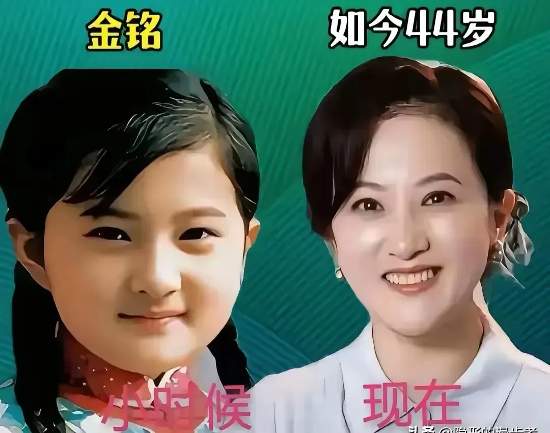 这些童星锐变很大啊！小时候可爱，长大后更加优秀。张子枫很漂亮、宋祖儿很漂亮、蒋依依很漂亮，都是年少成