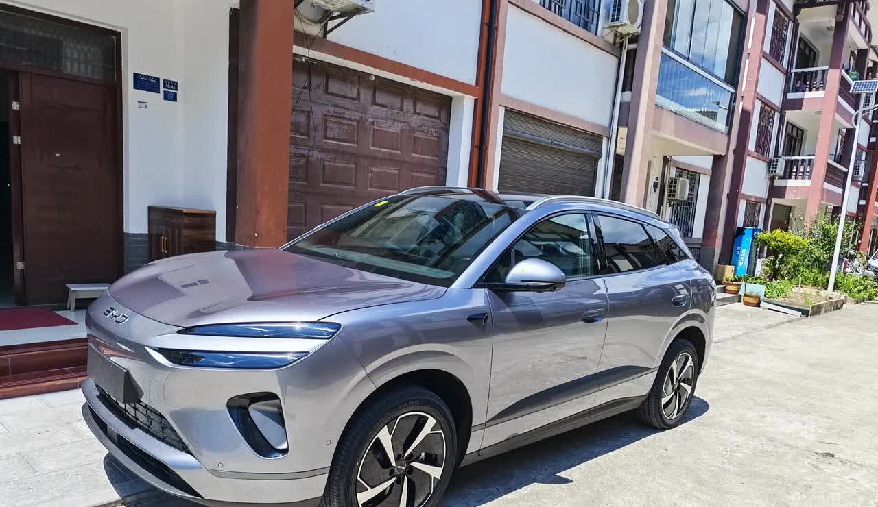 比亚迪海狮06ev100公里高速22度电高还是低