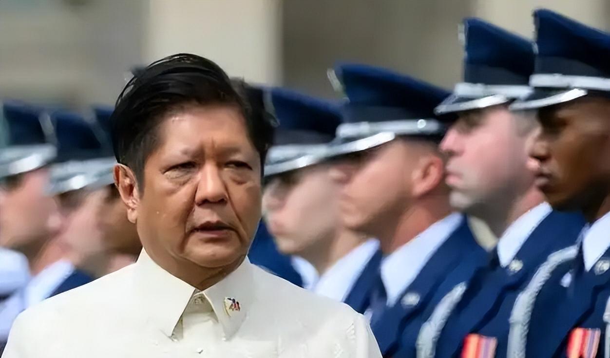 菲律宾签屈辱条约，前总统发言人：马科斯被抓住把柄，菲律宾完蛋了。马科斯亲自跑到