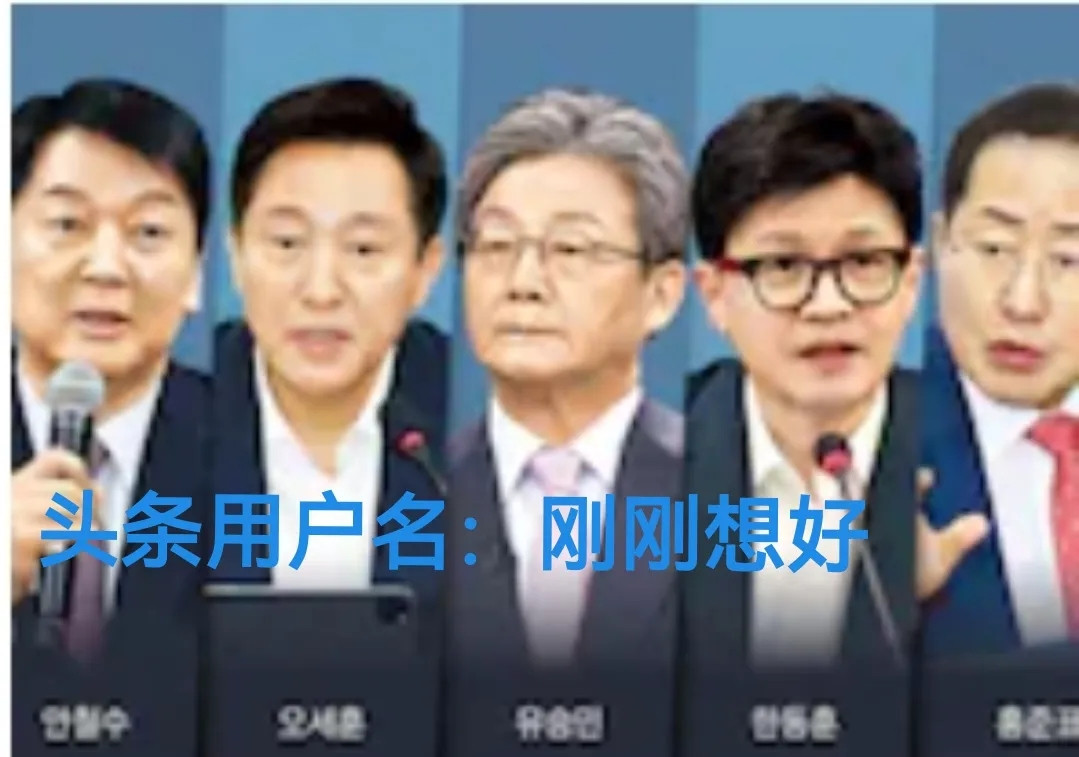 前党首韩东勋官宣重出江湖最激动的不是政敌共同民主党而是，国民力量“保尹派”：