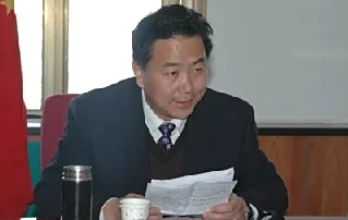徐强, 严重破坏党的选人用人制度