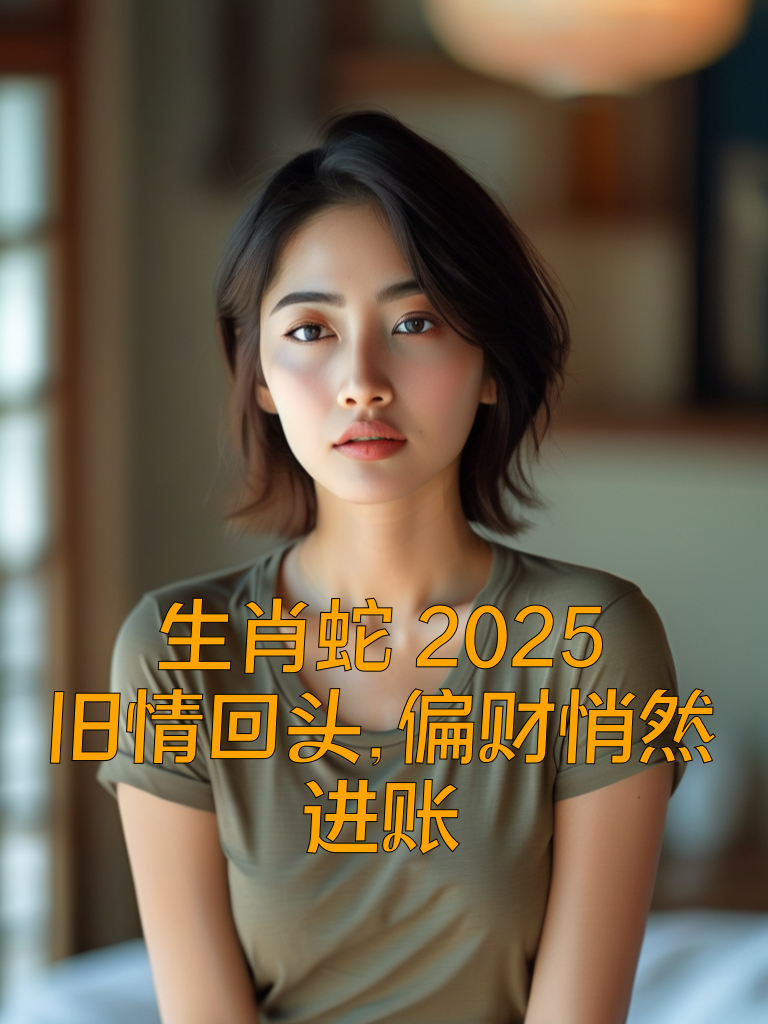 生肖蛇2025：旧情回头，偏财悄然进账