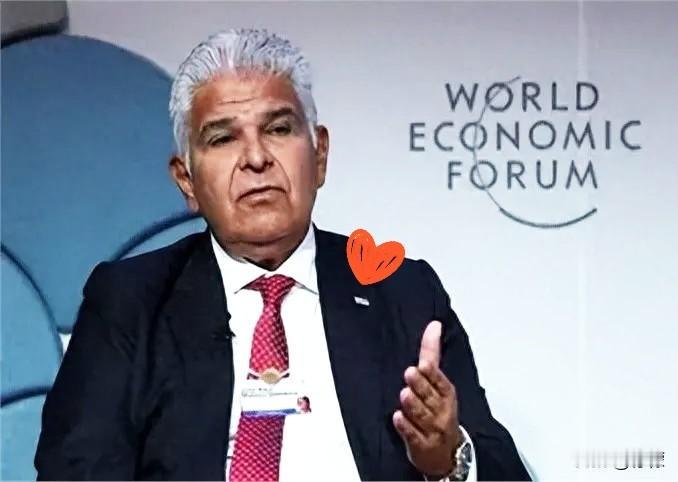 我有个在巴拿马做媒体的朋友，昨晚喝多了跟我说：巴拿马总统的硬刚，每一步都是精心