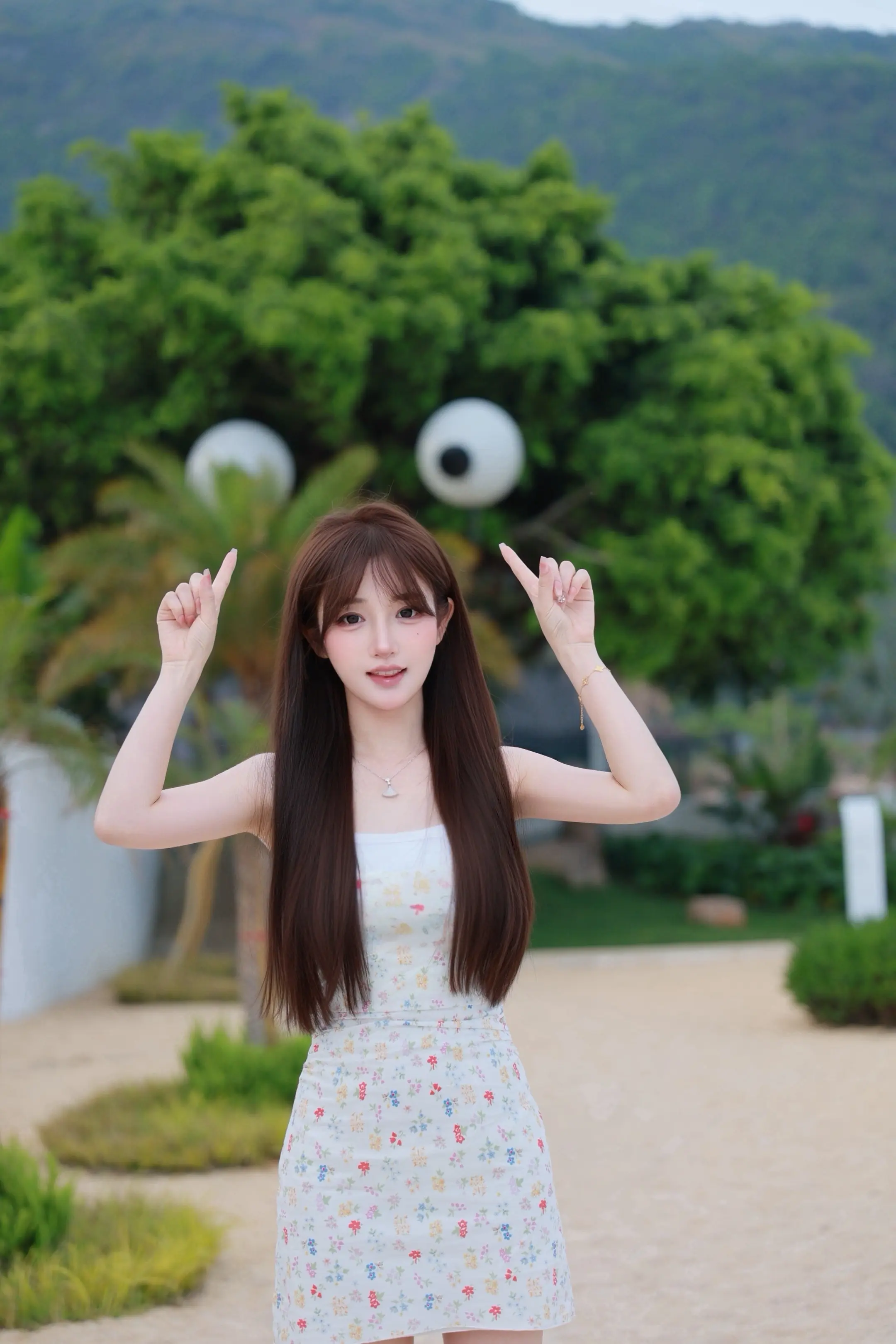 别问 问就是今天也很可爱