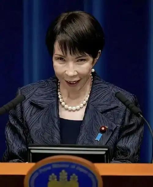 没想到，高市早苗现在最想感谢的人，居然是普京。美国在中东点火，把日本逼上了绝路。