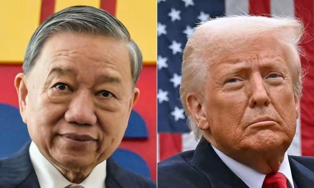 越南对美全面开放市场这步棋，像一记重锤砸在现实的玻璃上——它明晃晃地告诉世界：能