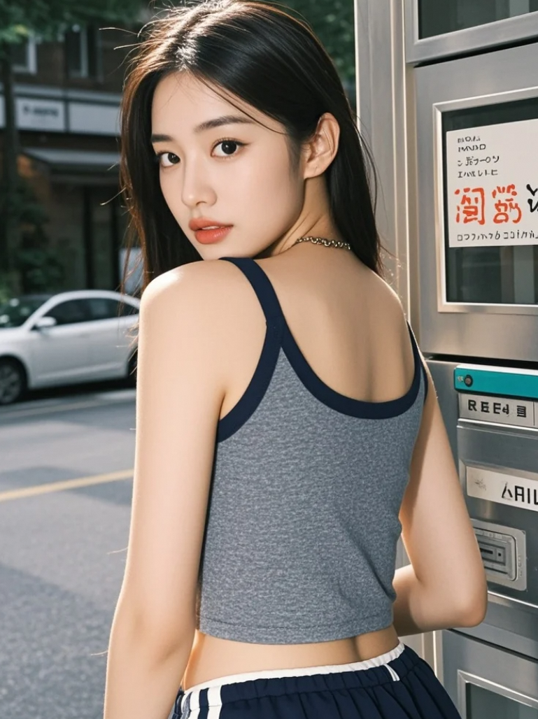 颜值暴击！美女小姐姐的盛世美颜，你扛得住吗？