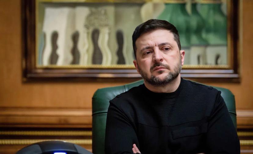 谈判结束，泽连斯基放心了经过漫长的等待，泽连斯基终于迎来了好消息！俄罗斯已经