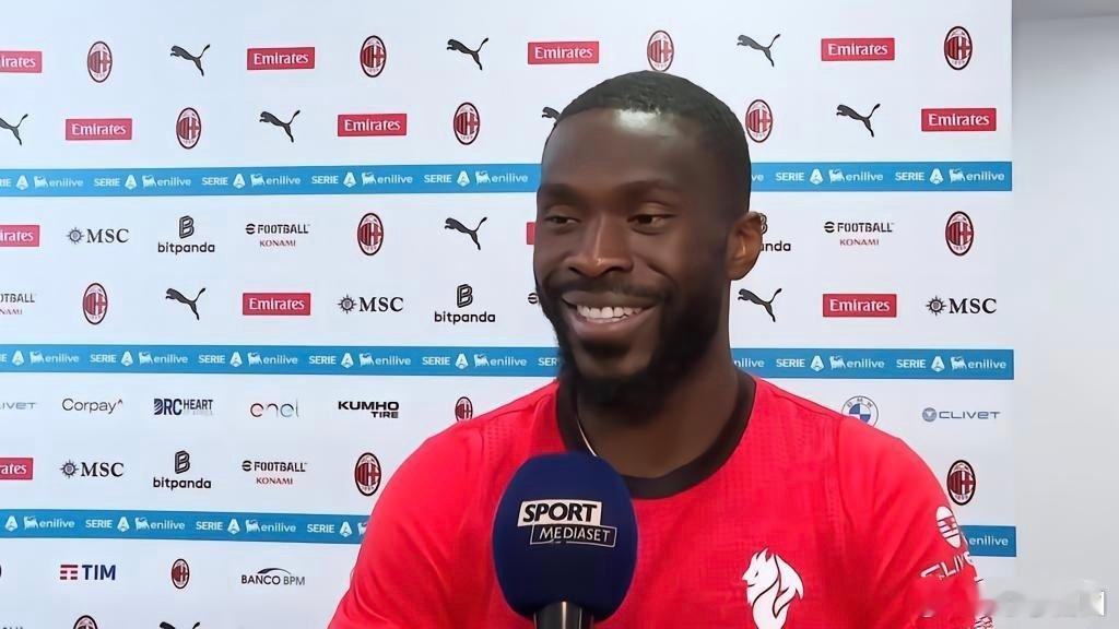 【采访🎙】米兰在意甲第34轮主场0-0战平尤文图斯，托莫里🏴󠁧󠁢󠁥󠁮