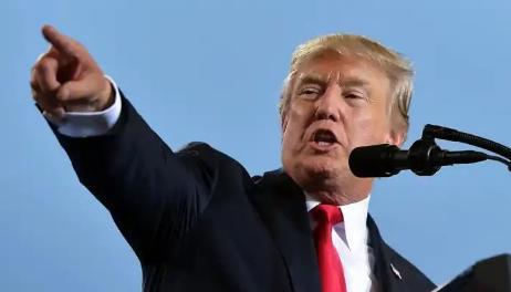 特朗普直接放话了！他把政治谈判搞成讨债现场，直接向日本开口要5500亿美元，向