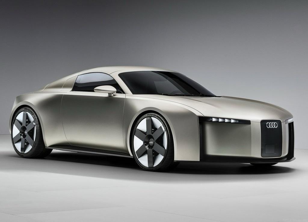 【奥迪最新概念车AudiConceptC曝光】奥迪最近曝光了最新概念车Au