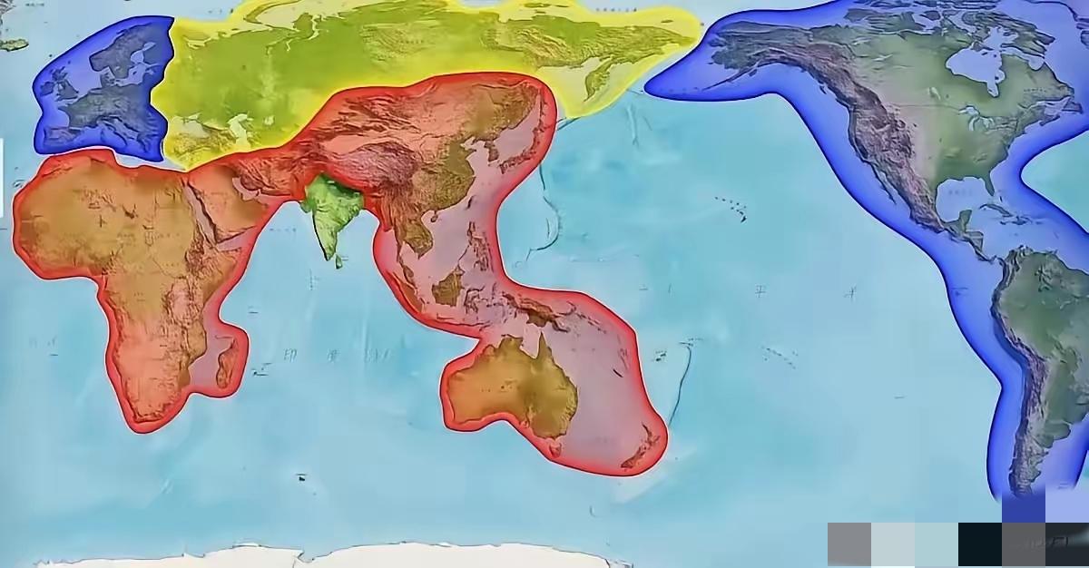 现在可能就是第三次世界大战初期，大毛和二毛开打就三战的开始，三战可能和一战二战有