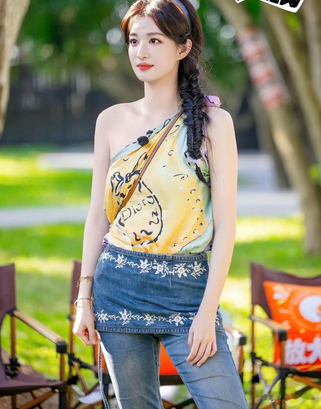 《现在就出发4》悄无声息地开播了，结果半天站内热度直接冲破25000！说实话，开