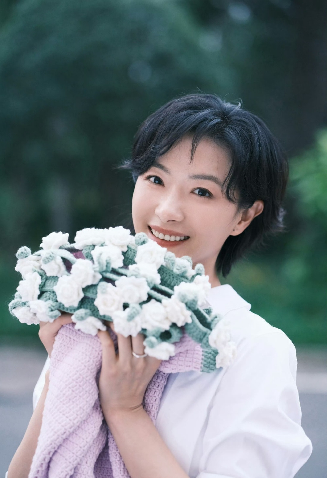 万茜妈妈也太心灵手巧了吧🤩🤩好漂亮！见者有份吗宝宝​​​