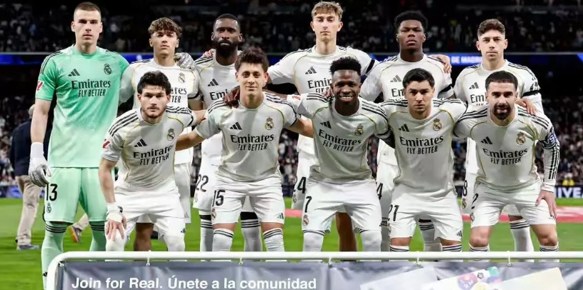 没有姆巴佩的皇马又赢了！连“硬骨头”马竞也被没有姆巴佩的皇马斩于马下，成为继巴萨