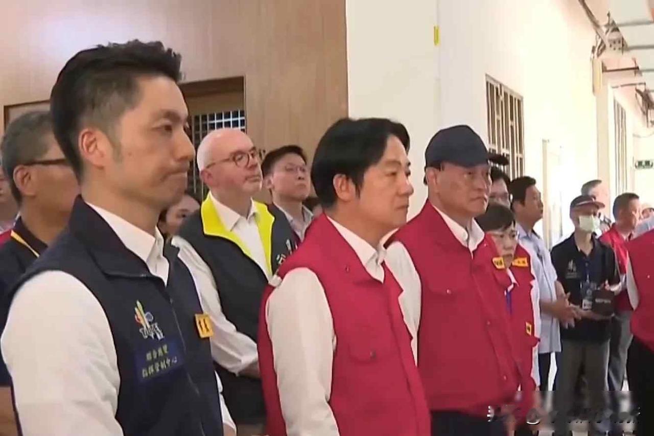 蒋万安突撤上海行，赖清德铁令震台北，两岸论坛悬而未决台北市长蒋万安原计划本周