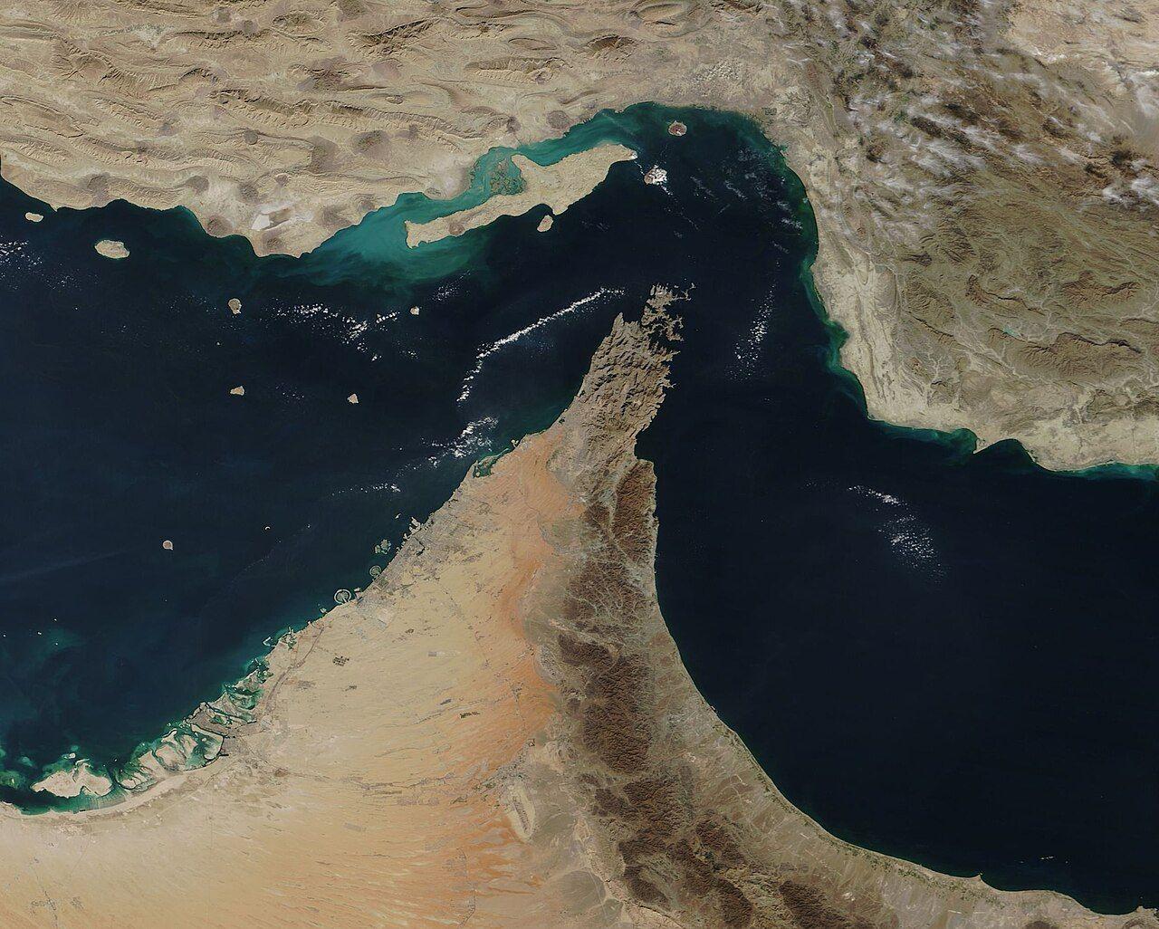 🇮🇷🇺🇸伊朗称霍尔木兹海峡再次关闭这一说法已经传出，市场反应清楚地