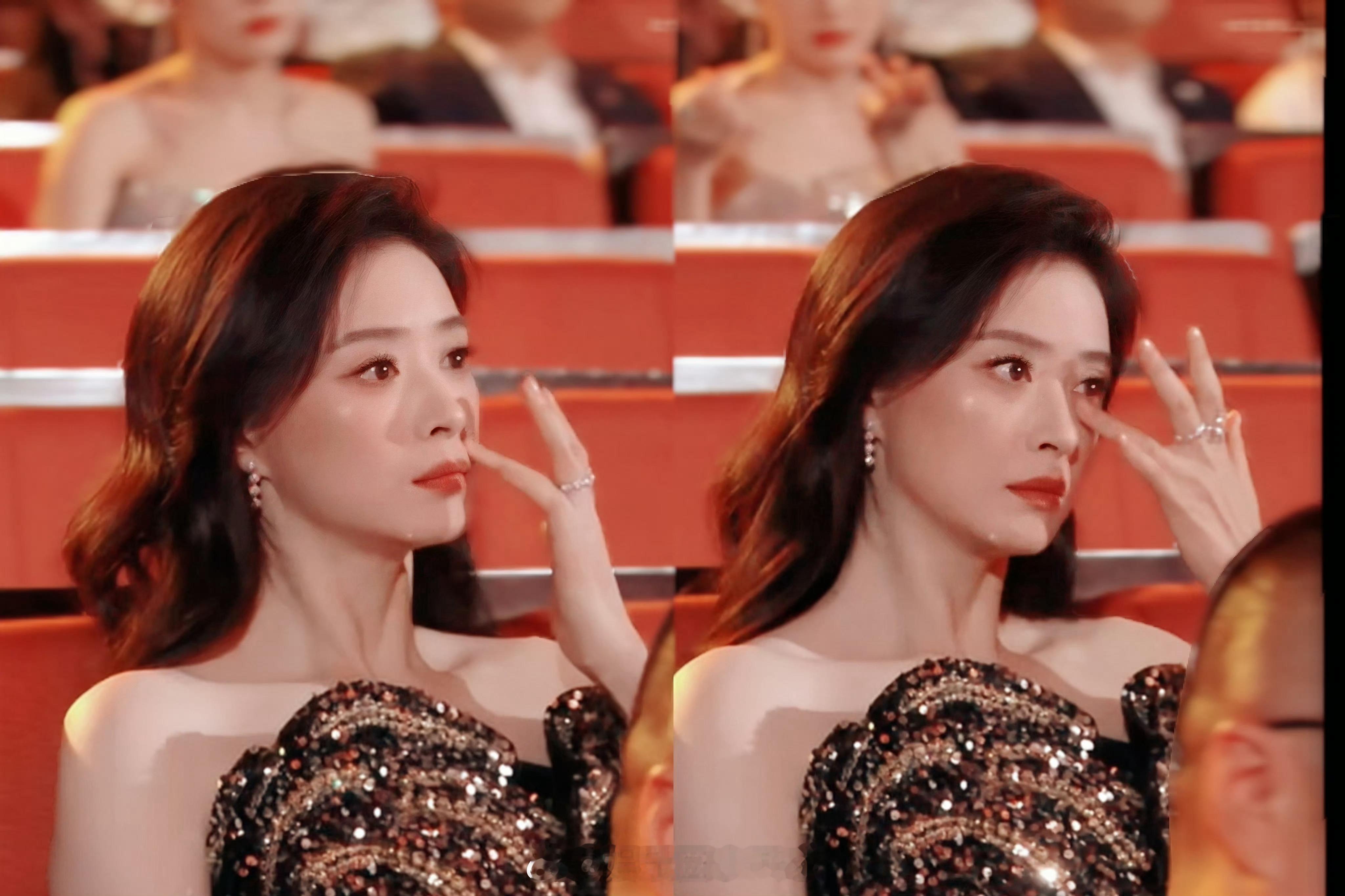 蒋欣跟不懂蒋欣有多美的人无话可说​​​