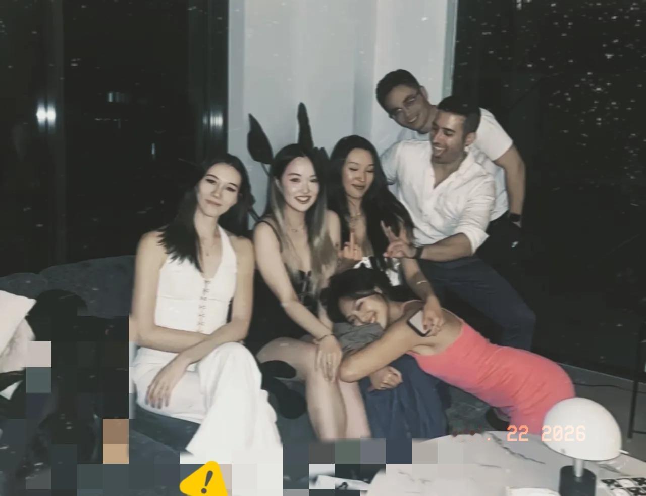 那个“带球回国”的女留学生，彻底把我看乐了。甚至不是因为那边什么强奸都不豁免的