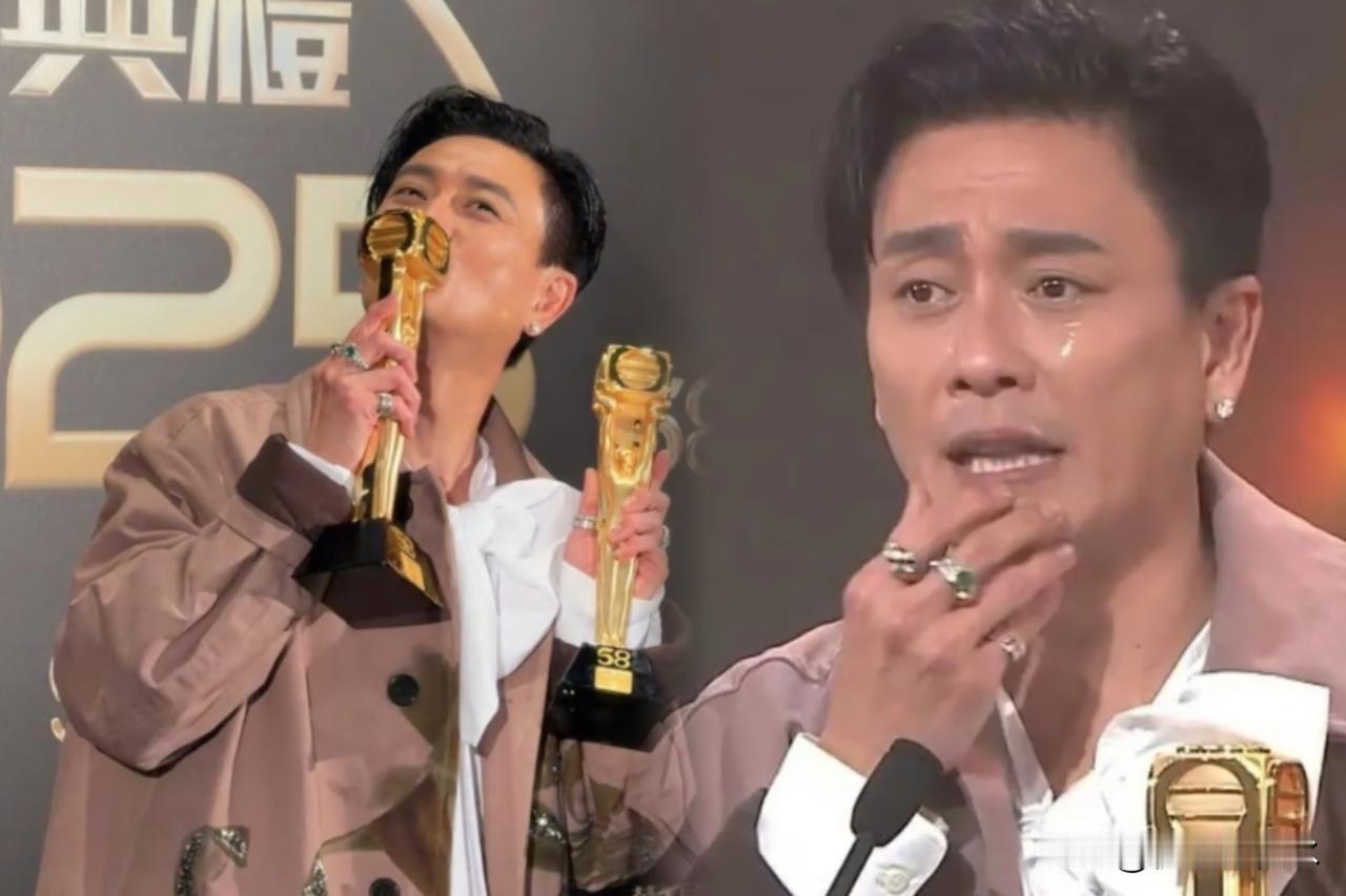 黄宗泽在昨天晚会上的表现。给所有演员都上了一课！那就是无论你的功底有多好，粉