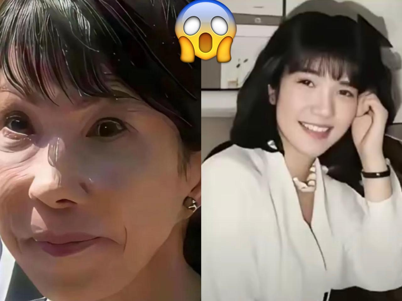 第一眼看到高市早苗的照片，谁能不心里咯噔一下？那张脸说不上的怪异，完全不像自