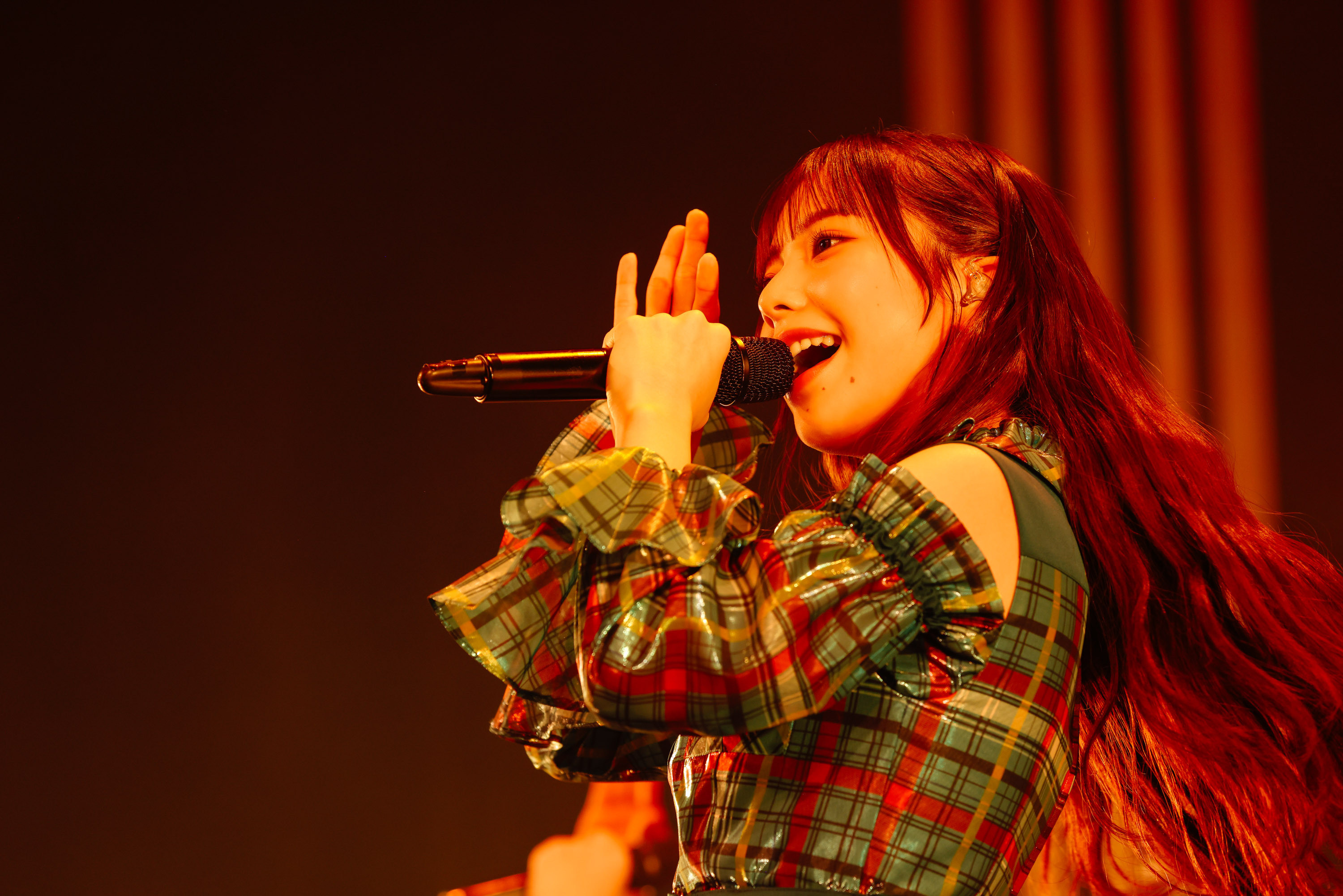 新参者日向坂五期生千秋楽②