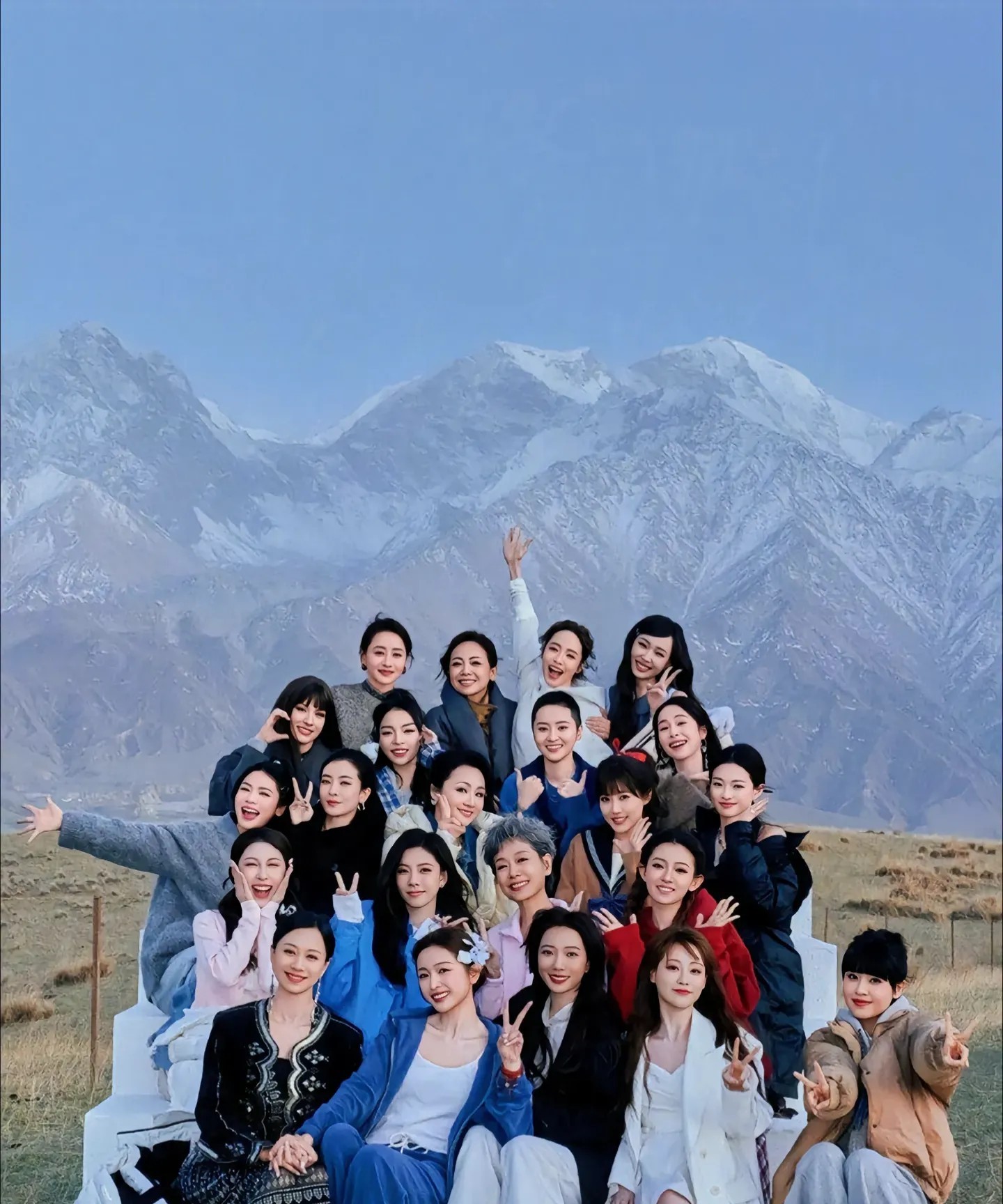 以后坚决不看《浪姐》节目了，气的我肝疼，《乘风破浪2025》总决赛成