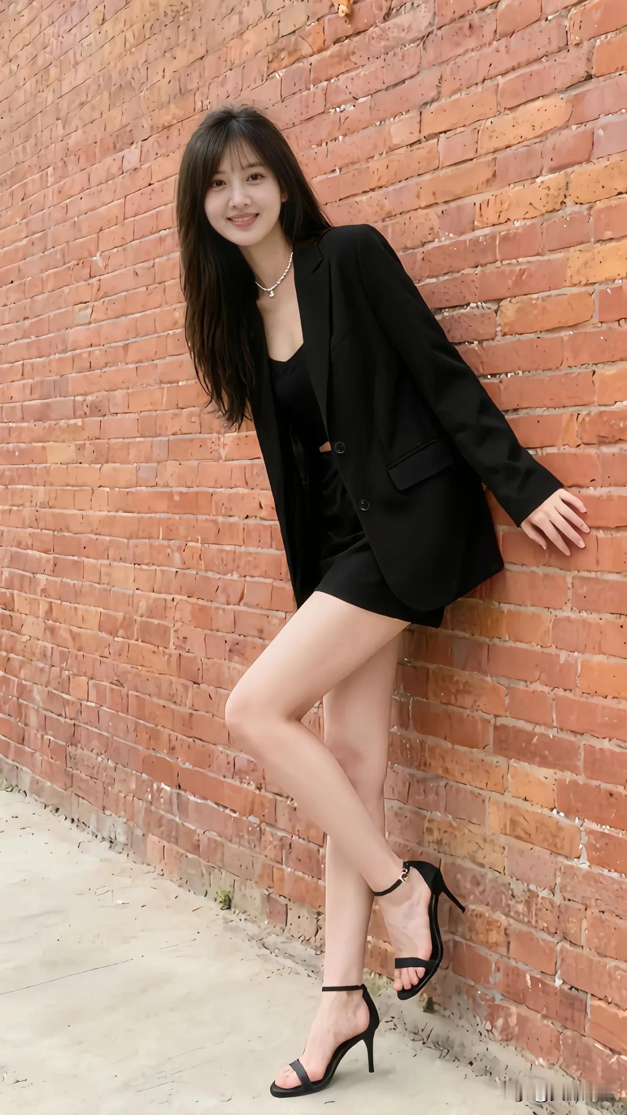 都市少女时尚写真