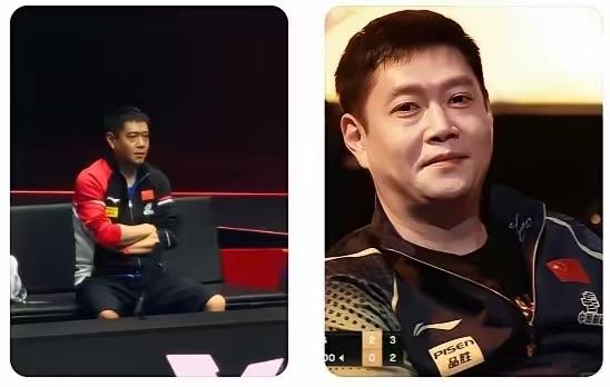 真是恭喜你啊，邱贻可，这下子地位稳了吧。国乒教练组竞聘结果定了，你继续当孙颖莎