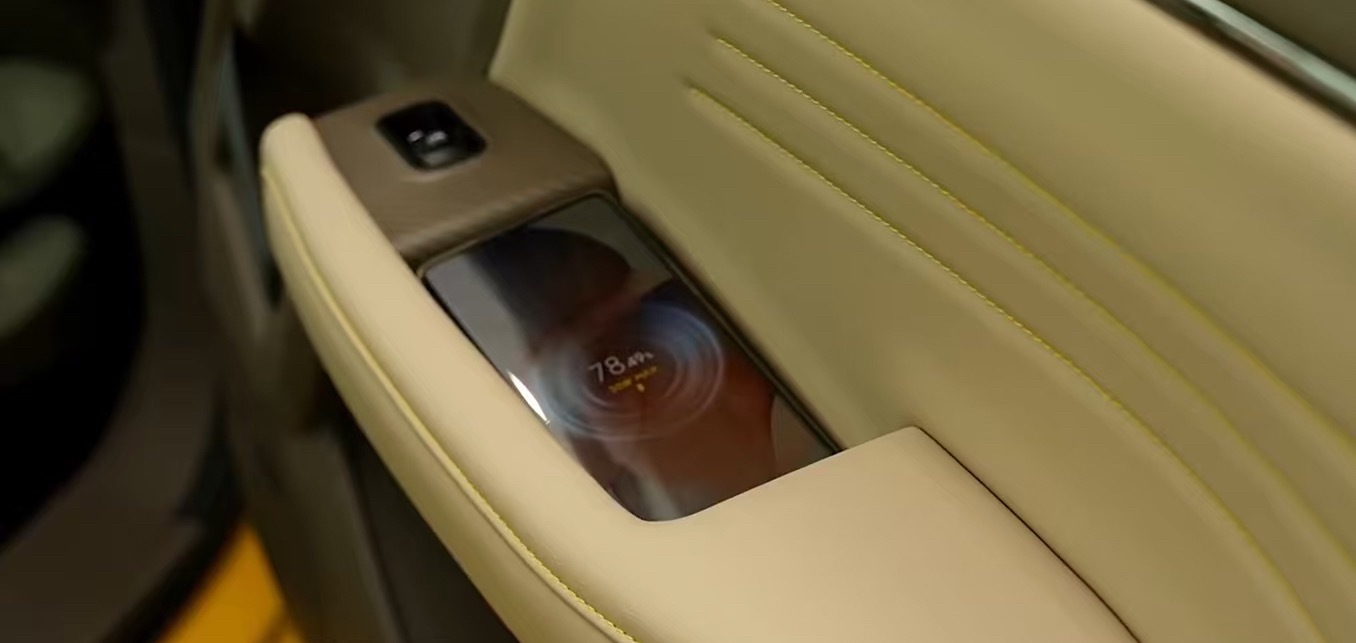 这个功能值得推广！大家猜猜什么车