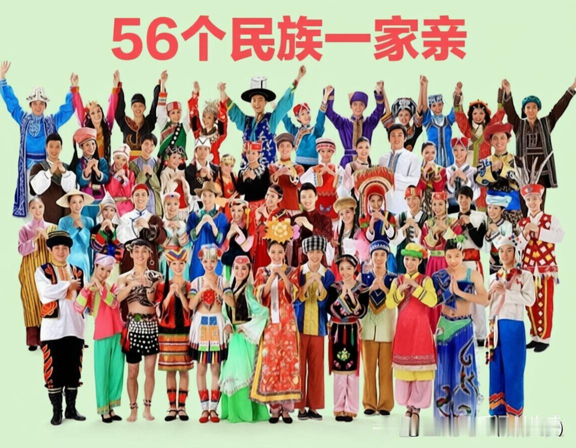 📊全国各民族人口排名：1、汉族：12.86亿（占比91%）────────