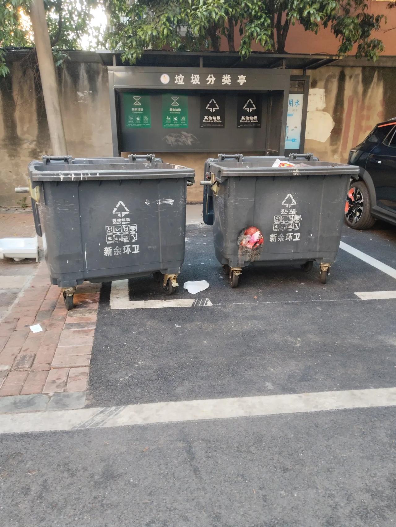 靠垃圾桶为生的人到底是什么人？他们没有养老金吗？基本每天我都能看到有老人在夜里