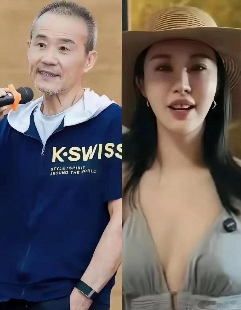 王石给所有男人都上了一课，你可以娶小30岁的女人，也可以在69岁的时候生孩子，但