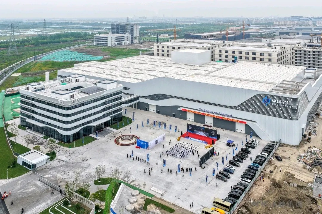 【中科宇航力争在2030年前实现每周一次的航班化发射能力】2026年4月28日，