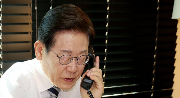 李在明上台先抓军权给朝鲜下令---
