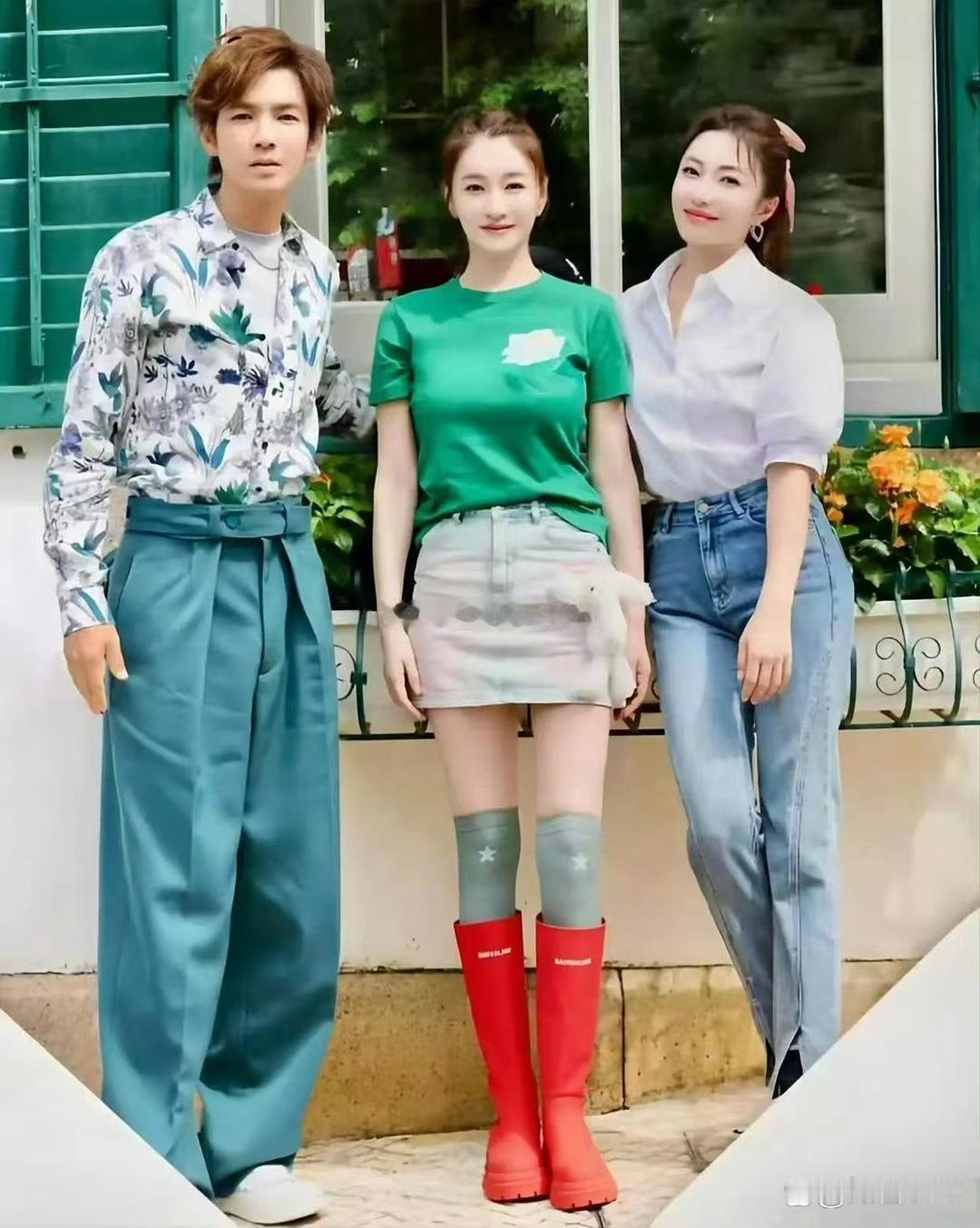 明星修图和不修图的区别