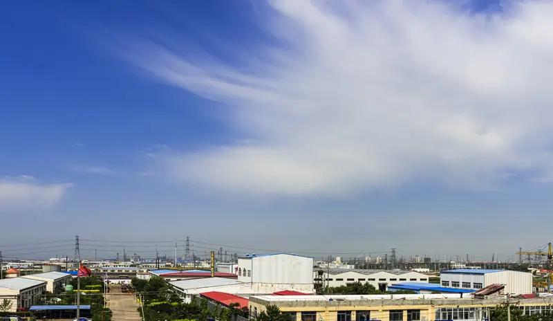 舒城这发展思路真的很妙啊！工业园区承接长三角和合肥双重辐射，就像站在两大巨人的肩