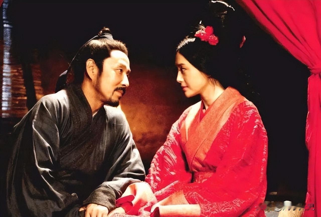 刘邦那么精明,为何不杀吕后?刘邦不杀吕后，不是因为什么夫妻情深——那老流氓连