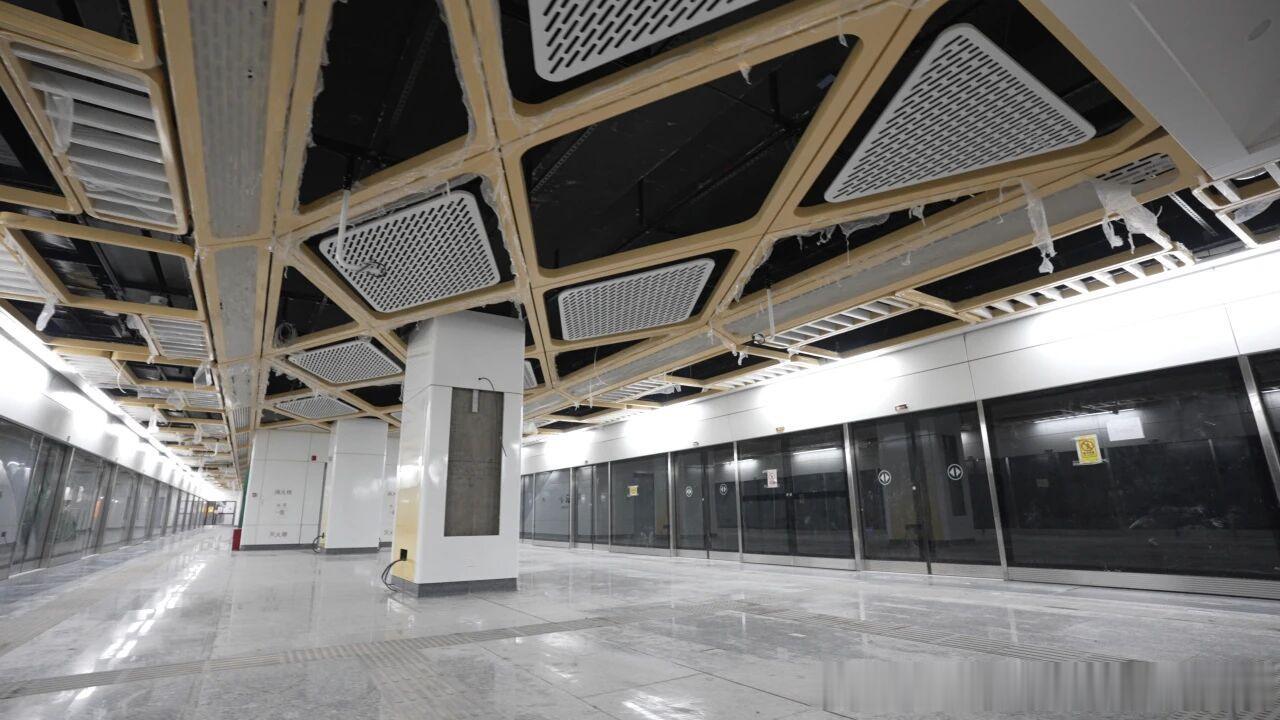 杭州地铁杭州地铁10号线2026年9月1日杭州地铁10号线二期、三期工程迎来关
