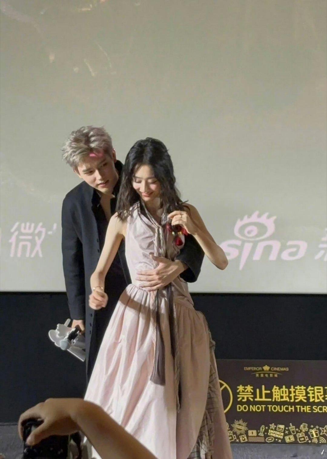 王影璐瘦成啥样了瘦成人干了，但是上镜胖十斤，剧里面刚刚好，女明星真的不容易，这