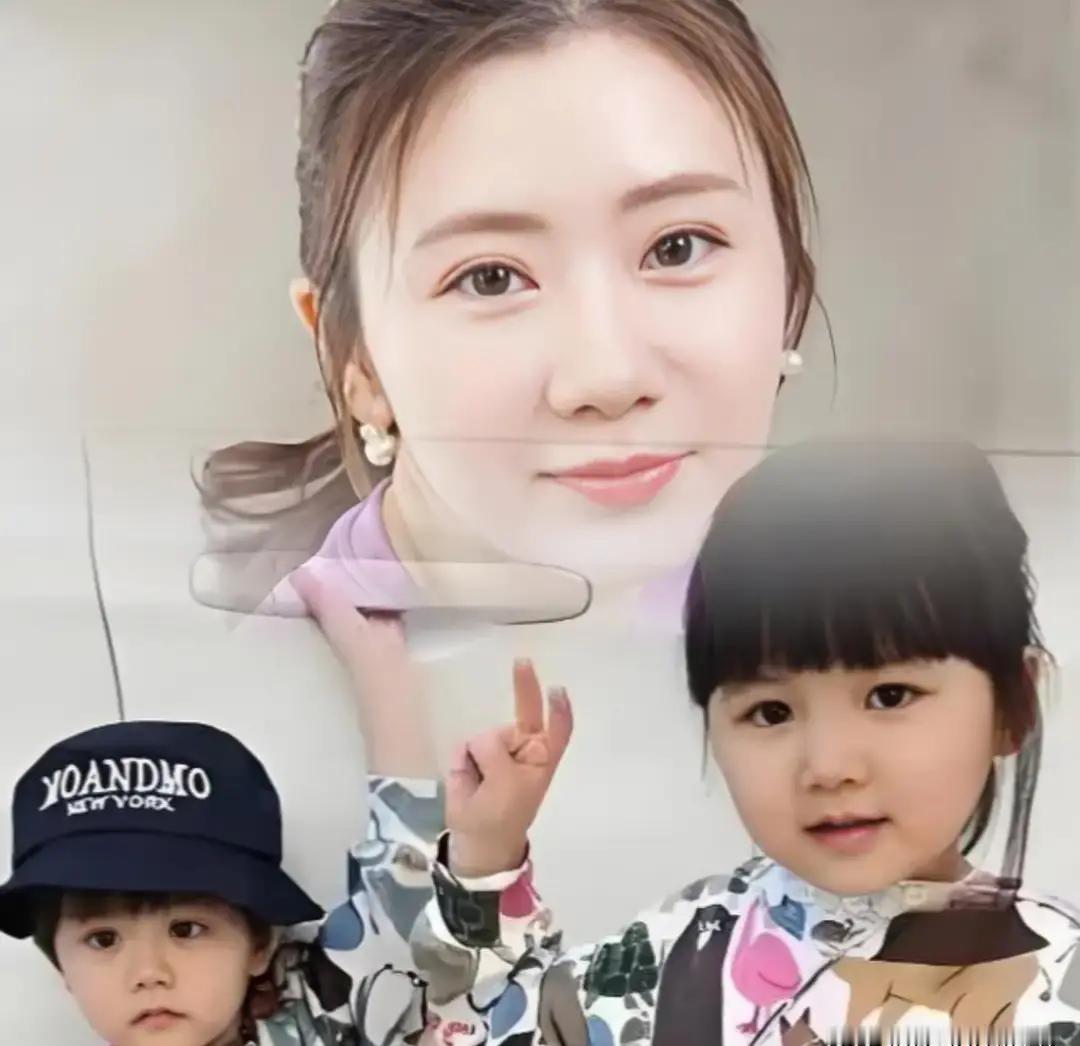 就在刚刚日本媒体突然披露了，一段福原爱与孩子的视频对话以及她最新的探视安排。