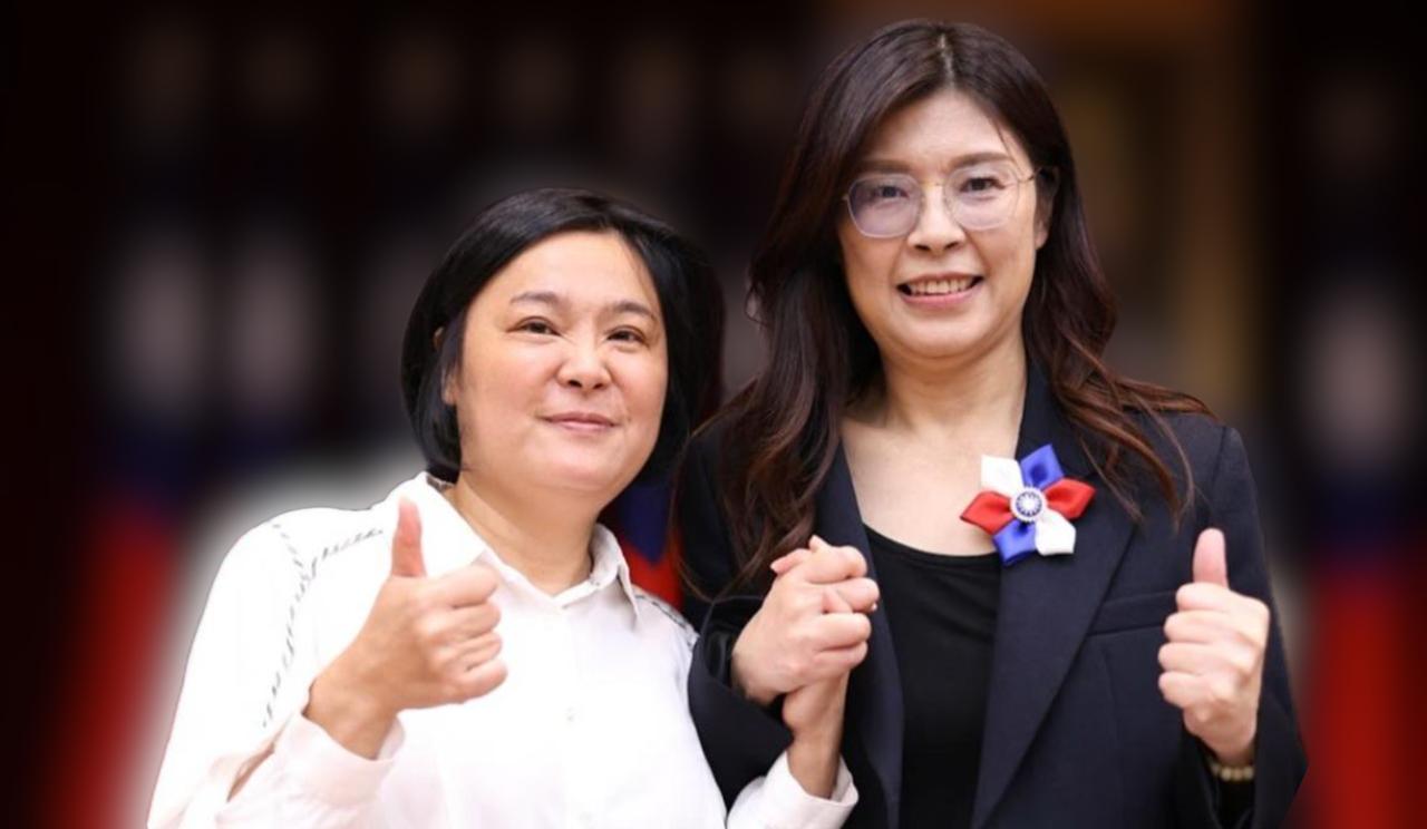 金门县长这一局，还有变数吗？陈玉珍迎来强劲对手2026年金门县长选战已经开打