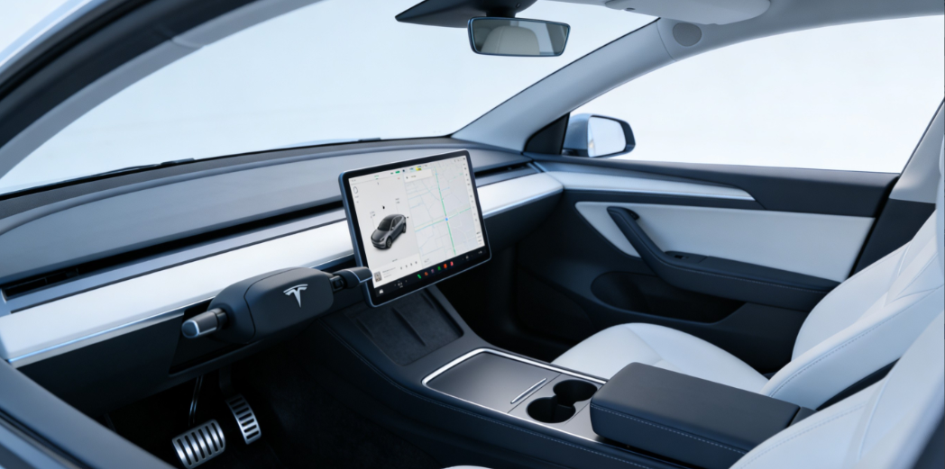 真没想到，特斯拉真把无方向盘、无踏板的车造出来了！这款Cybercab已经