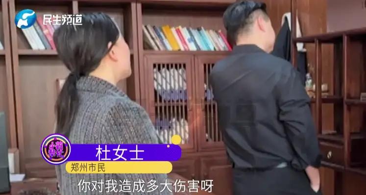 “没见过这么嚣张的第三者！”河南郑州，一40岁女子结婚10年，儿子都8岁了，她突