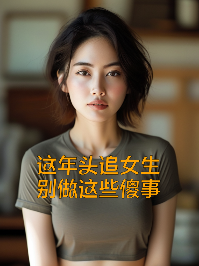 这年头追女生，别做这些傻事