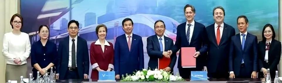 拖了二十多年的靴子，终于落地。越南最终绕开了性价比极高的中国方案，也搁置了日本