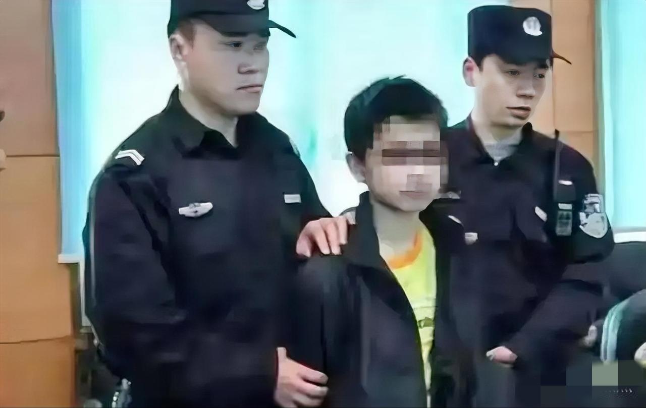 大恩如大仇深圳中院审理初中生杀人案，车主免费接送三年的初中生恩将仇报，尖刀捅