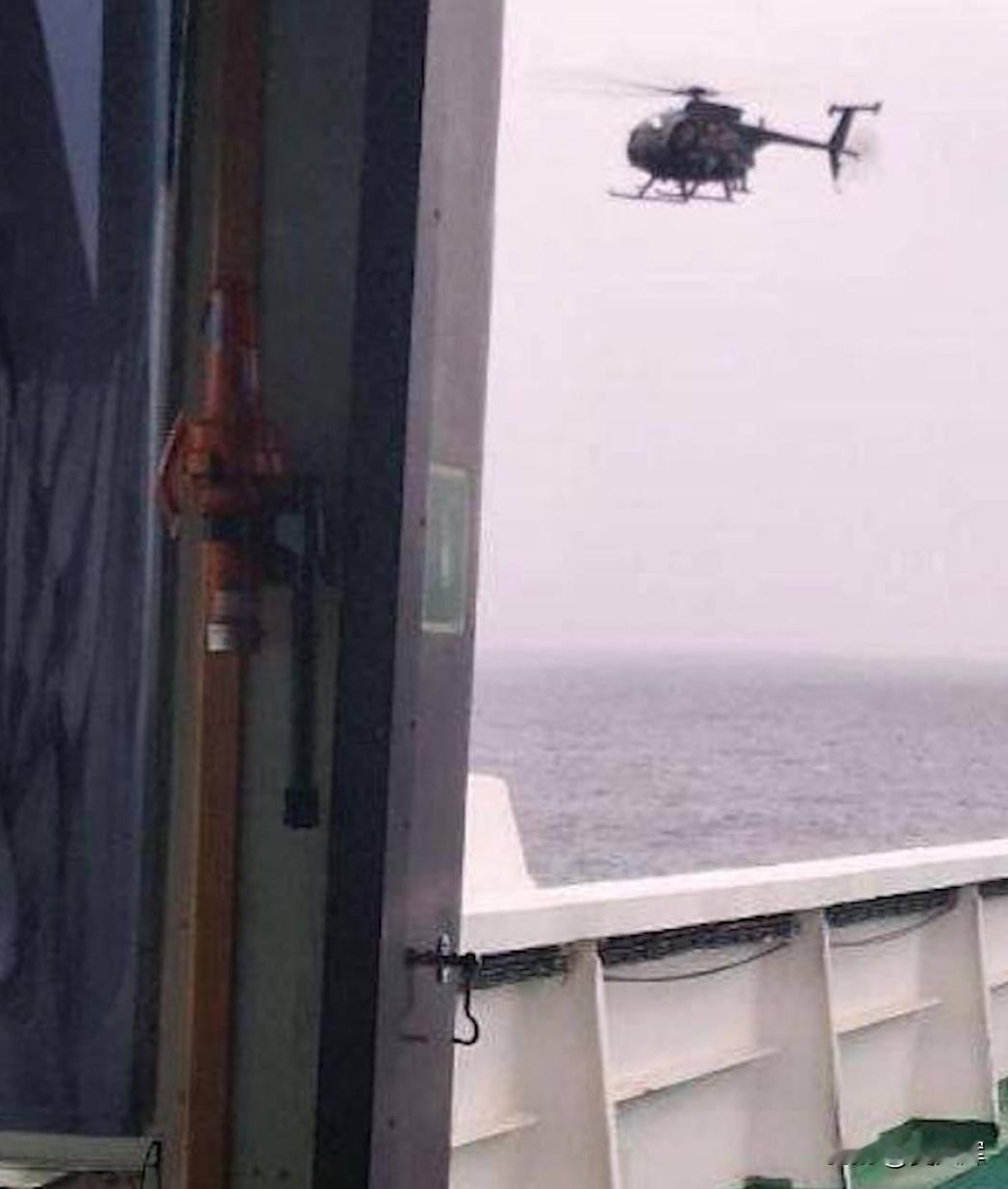 英国参与了美国在冰岛附近扣押俄罗斯油轮的行动1月7日，英国国防大臣约翰·希