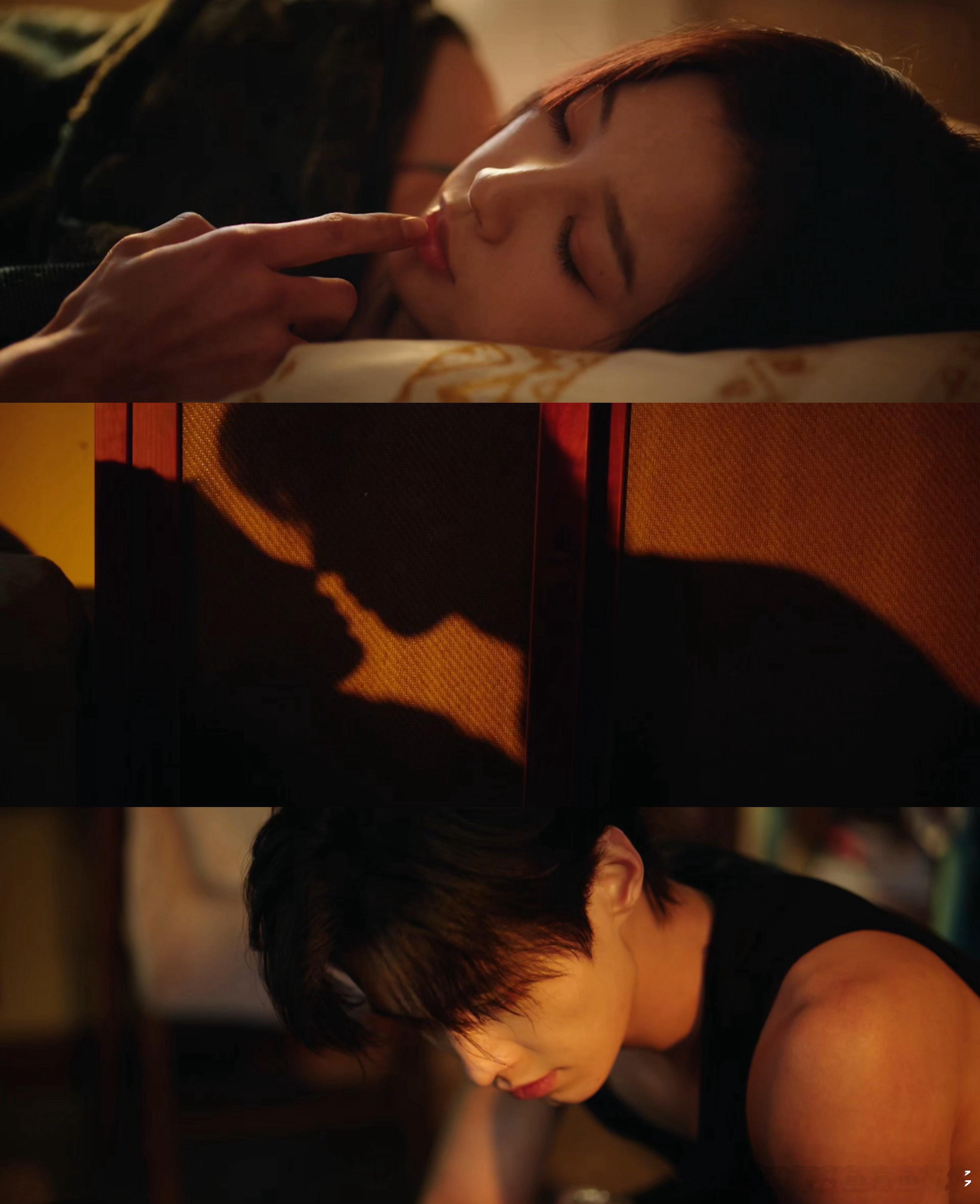 双轨哥哥生来要做妹夫的《双轨》这对也太好嗑了！姜暮知道和靳朝无血缘后勇赴察国，